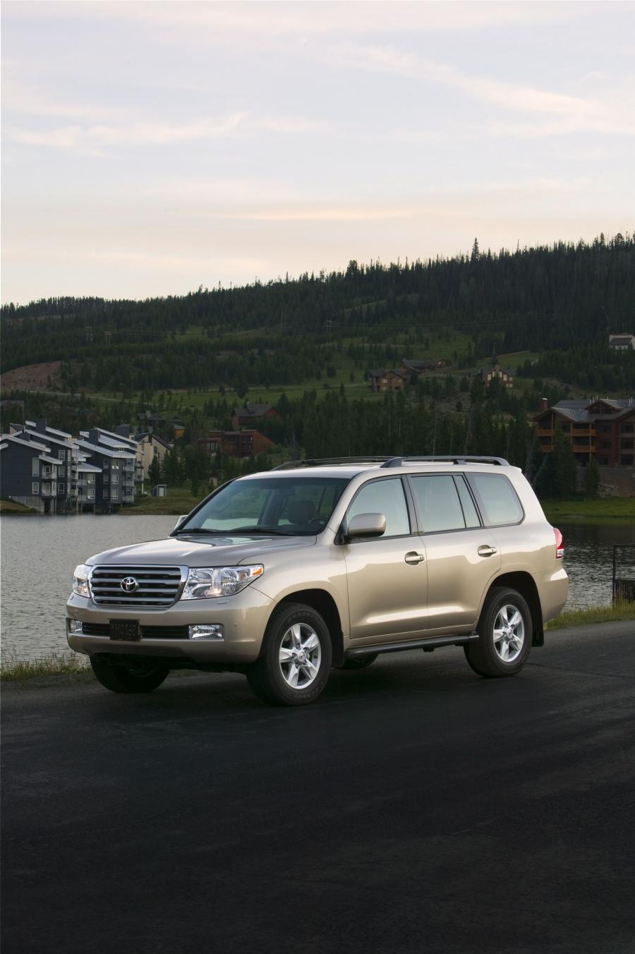  Toyota Land Cruiser 200 2009 года  (фото 58 из 83)